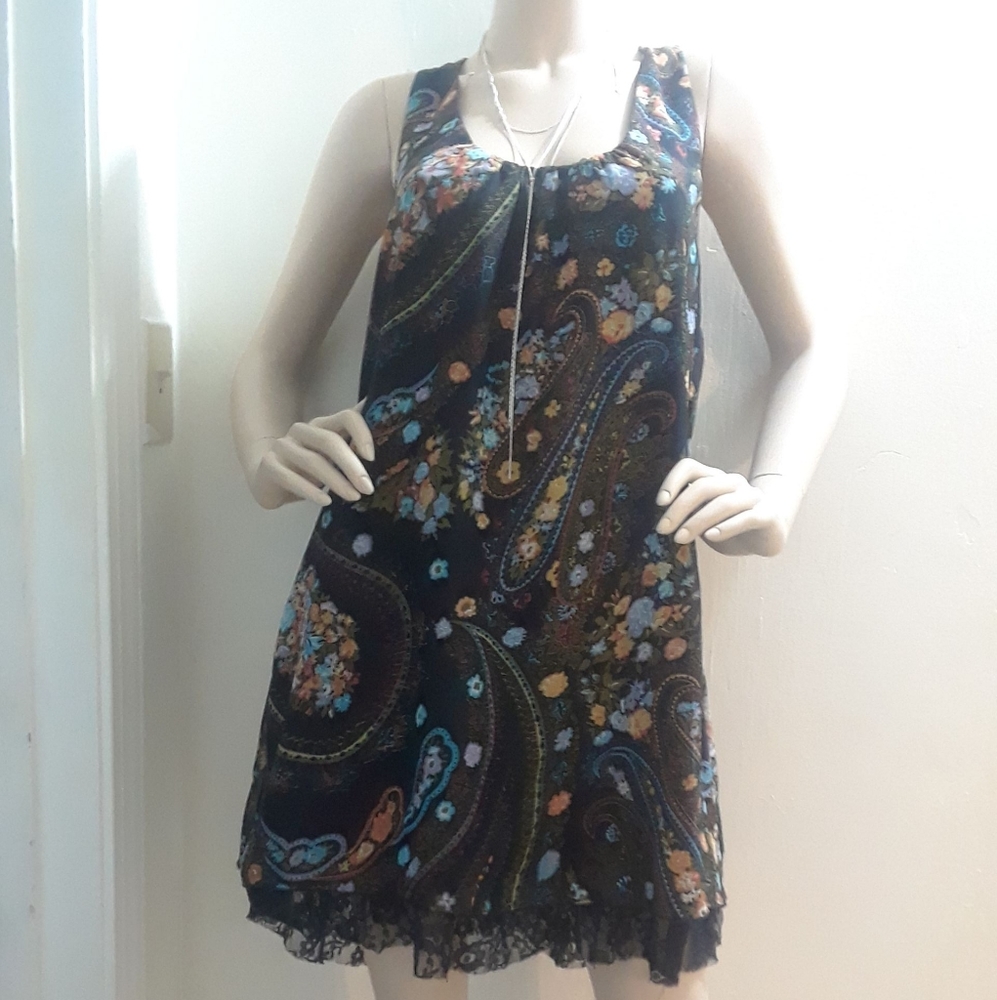 Blu Pepper Dress